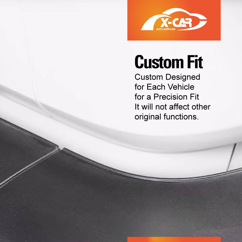 Rear Bumper Corner Cover Trim for GWM Tank 300 Tank300 2023-Onwards Modified Inner Decorative Panel - Image 15
