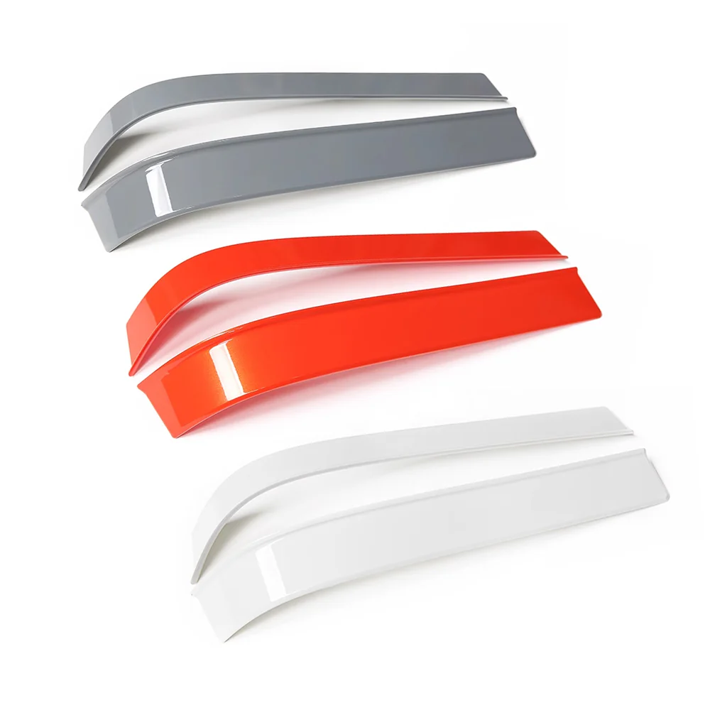 Rear Bumper Corner Cover Trim for GWM Tank 300 Tank300 2023-Onwards Modified Inner Decorative Panel - Image 2