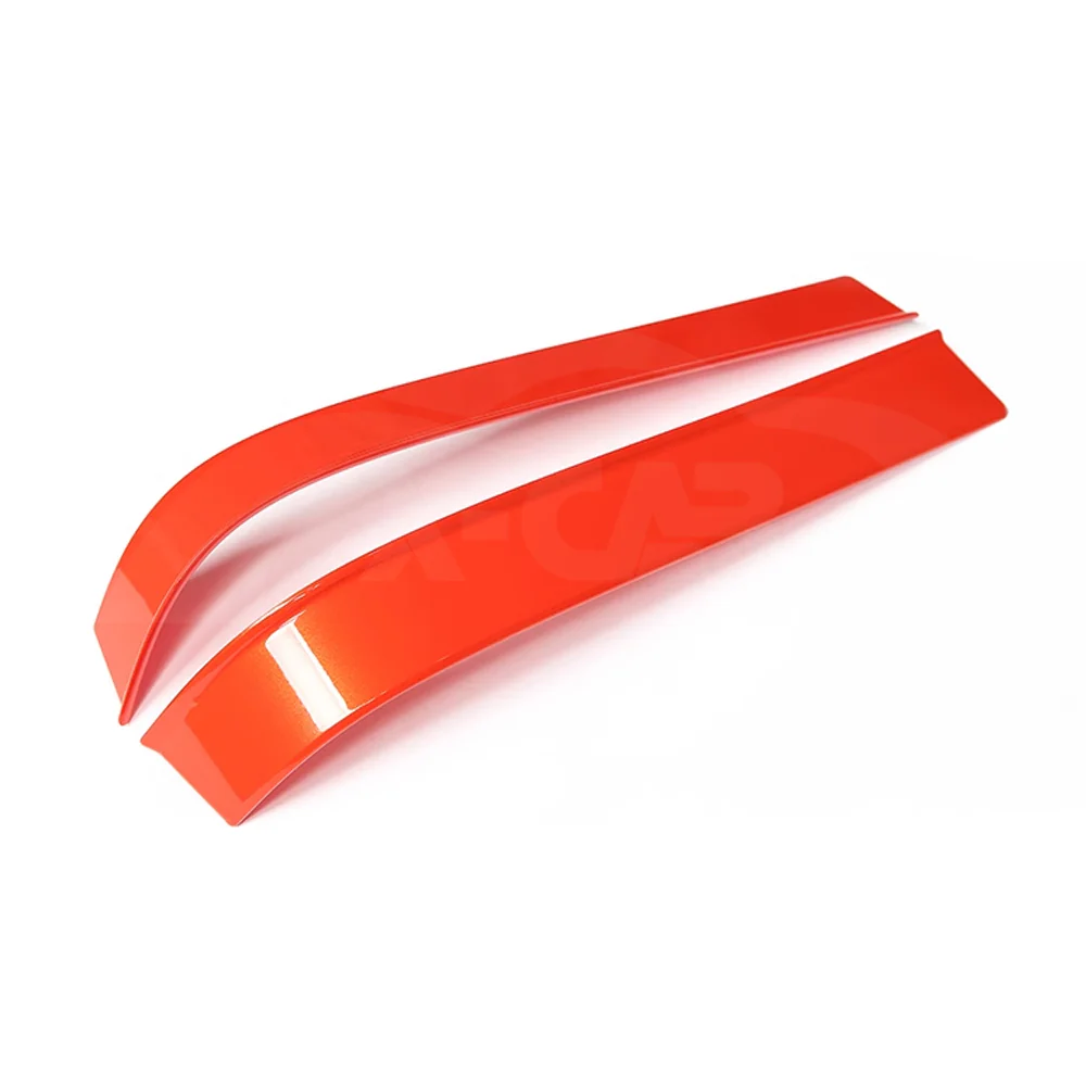 Rear Bumper Corner Cover Trim for GWM Tank 300 Tank300 2023-Onwards Modified Inner Decorative Panel - Image 20