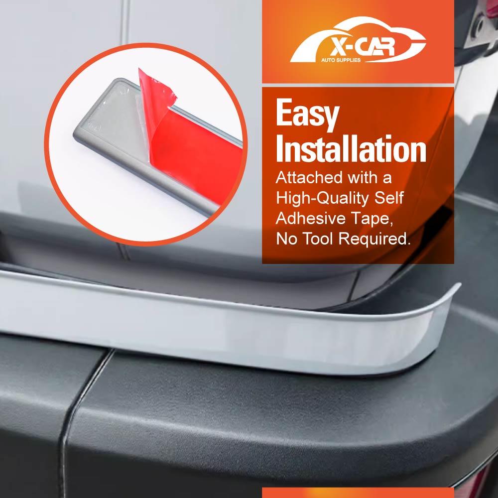 Rear Bumper Corner Cover Trim for GWM Tank 300 Tank300 2023-Onwards Modified Inner Decorative Panel - Image 4