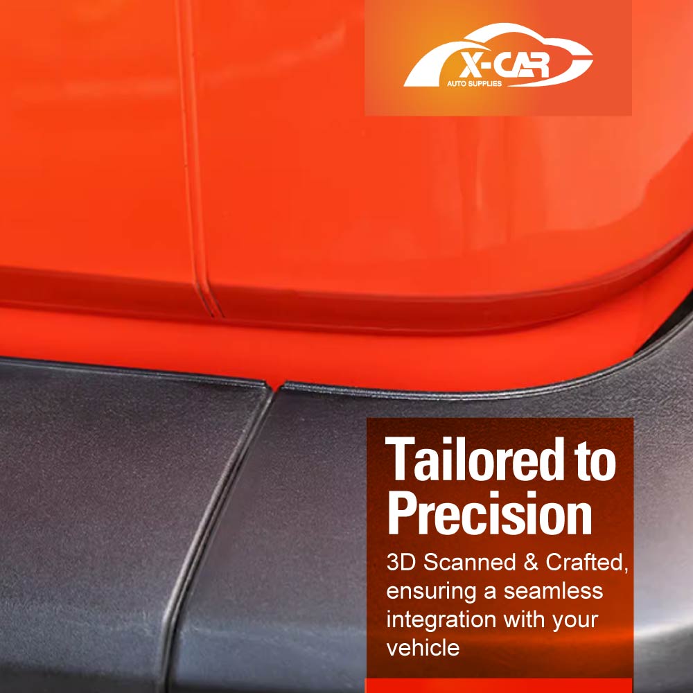 Rear Bumper Corner Cover Trim for GWM Tank 300 Tank300 2023-Onwards Modified Inner Decorative Panel - Image 7
