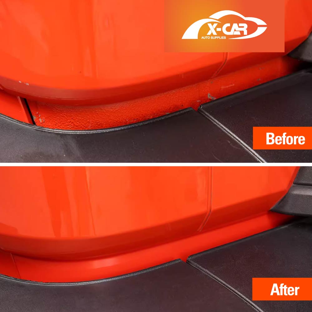 Rear Bumper Corner Cover Trim for GWM Tank 300 Tank300 2023-Onwards Modified Inner Decorative Panel - Image 9