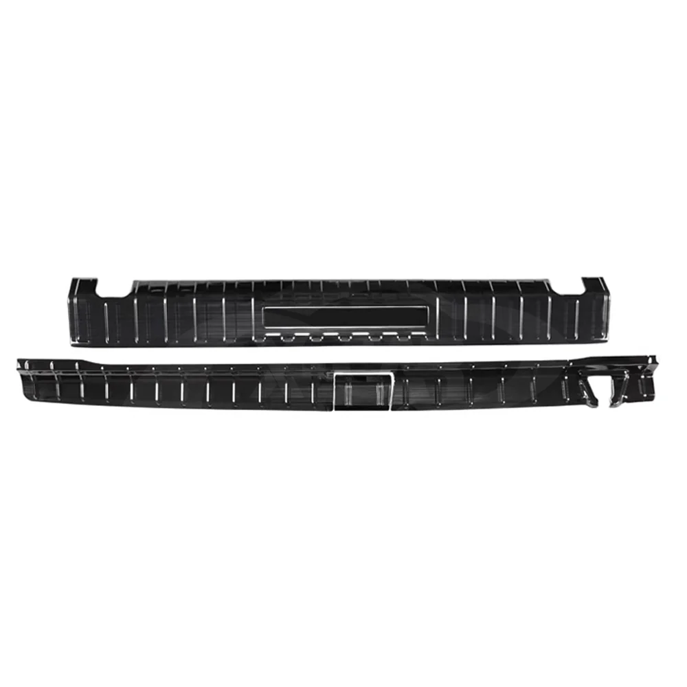 Rear Bumper Guard for GWM Tank 500 Tank500 2024-Onwards Boot Trunk Step Panel Guard - Image 8