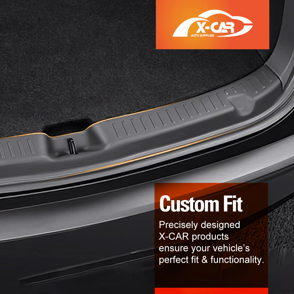 Rear Bumper Guard for Tesla Model Y Juniper 2025-Onwards - Image 2