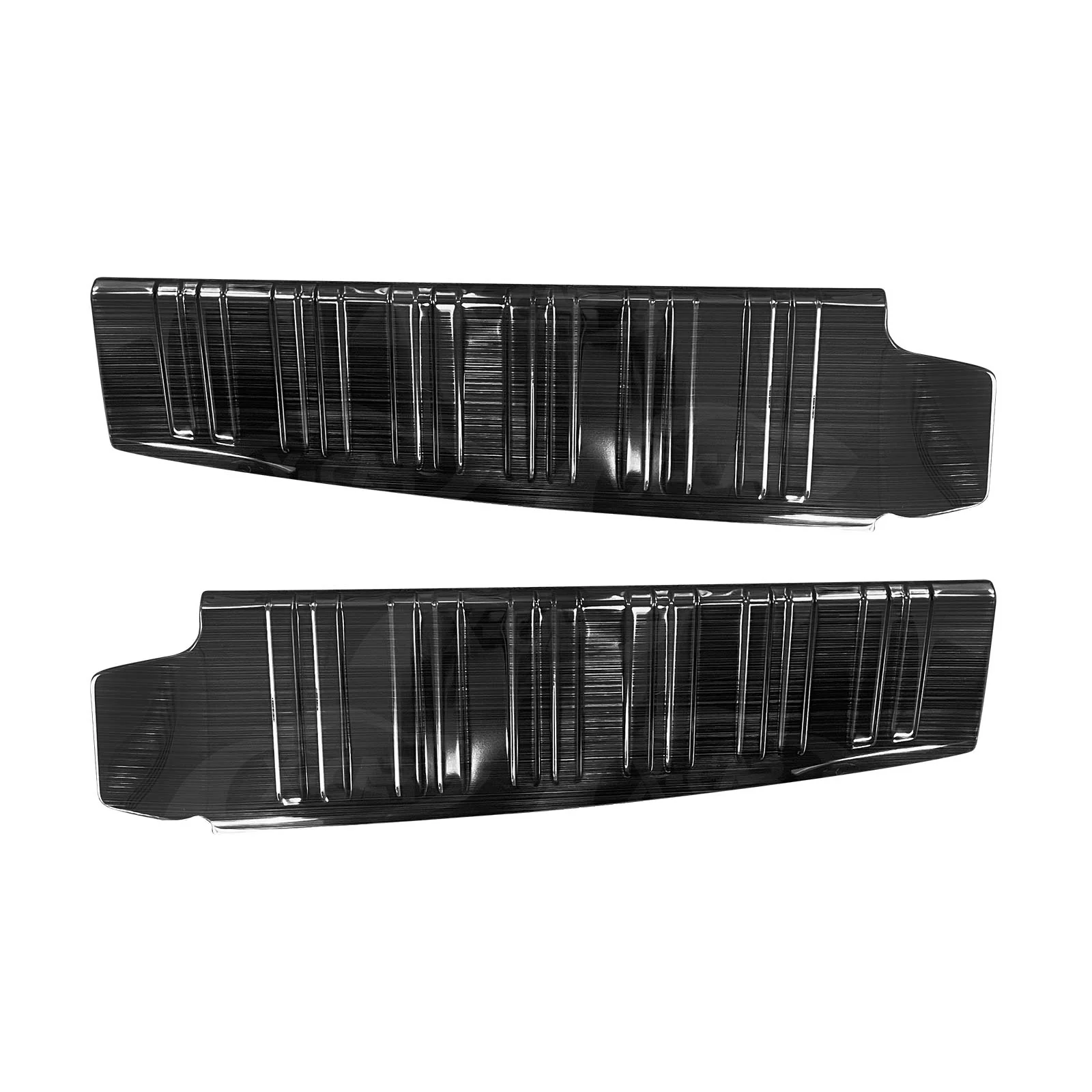 Rear Bumper Guard Trunk Protector Cover for Lexus GX550 GX 550 7 Seater 2024-Onwards Protection Accessories - Image 6