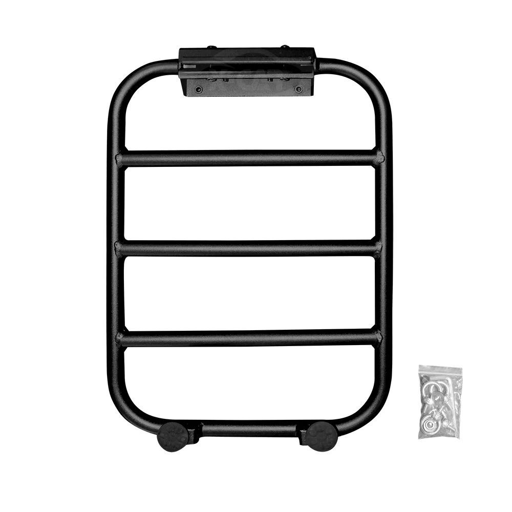 Rear Ladder/ Side Ladder for Suzuki Jimny XL 5-Door 2023-Onwards Tailgate Aluminum Alloy Climbing Rack - Image 14