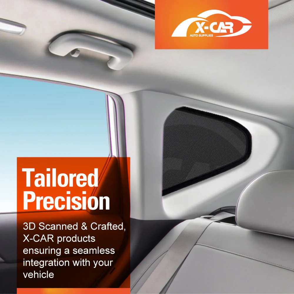 Window Sun Shades for Kia EV5 2024-Onwards - Image 3