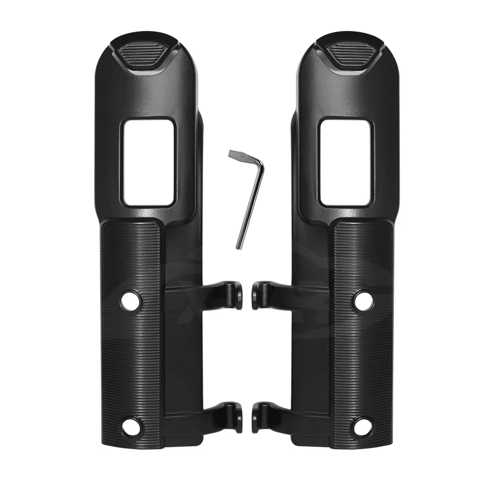 Rear Seat Hook Seat Belt Holder for Tesla Model Y 2021-2025 Set of 2 - Image 7