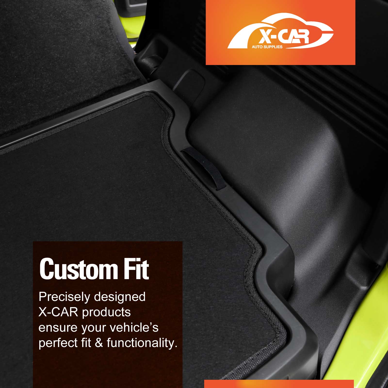 Rear Trunk Storage Box Organiser for Suzuki Jimny XL 5-Door 2023-Onwards Car Cargo Toolbox Storage Tray Accessories - Image 5