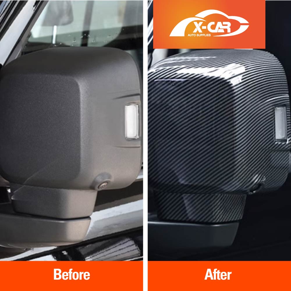 Rear View Mirror Trim Cover for GWM Tank 300 2023-Onwards Exterior Accessories - Image 3