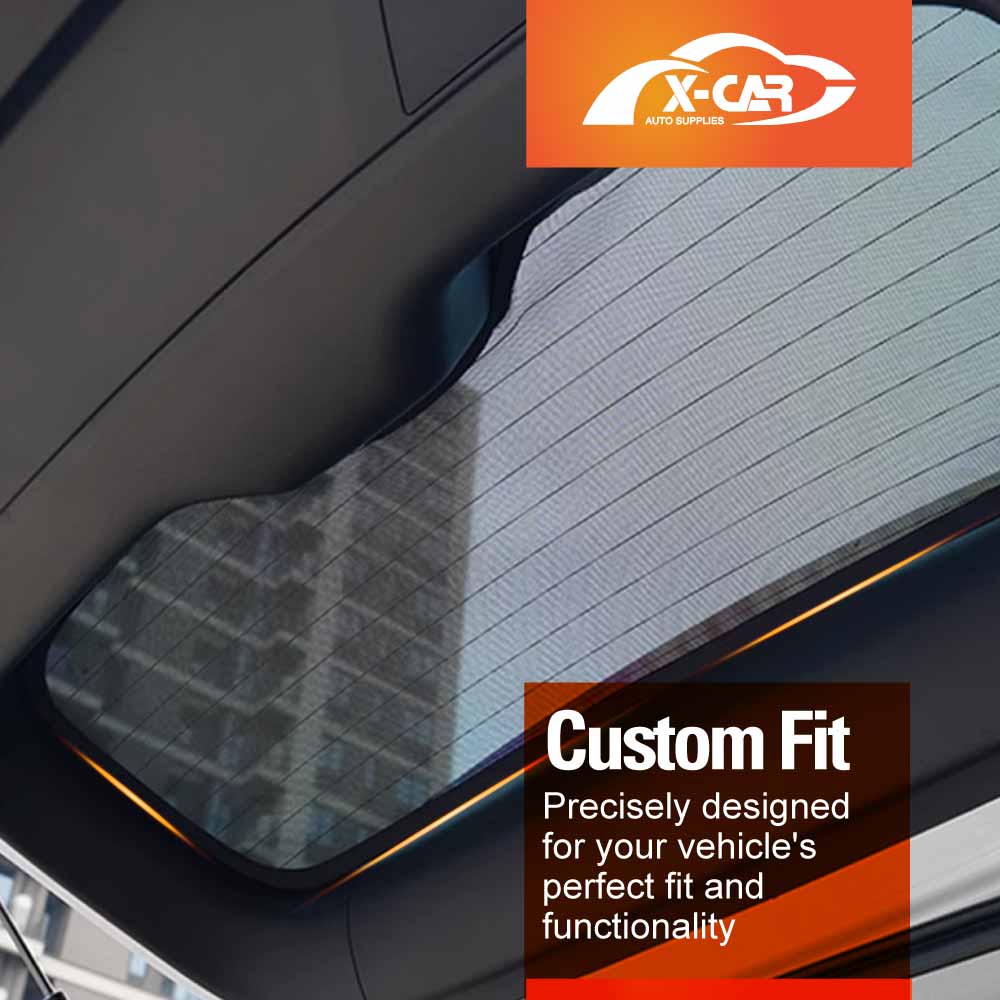 Window Sun Shades for MG MG4 2023-2026 - Image 9