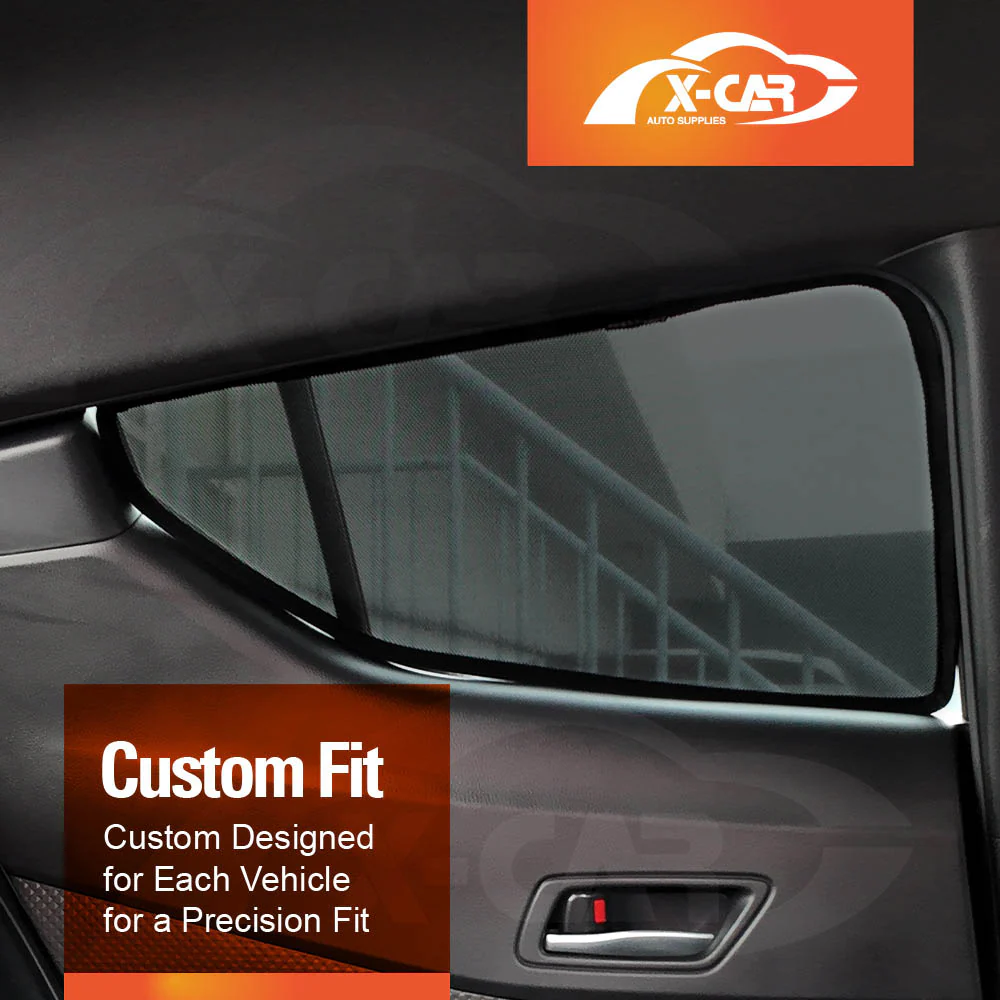 Window Sun Shades for Toyota CHR C-HR 2016-2023 Windscreen Blind - Image 3