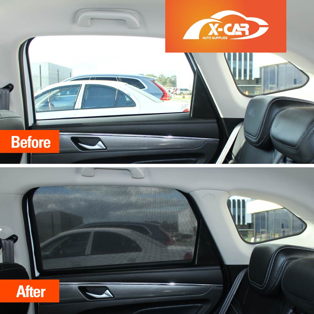 Window Sun Shades for GWM Haval Jolion 2024-Onwards - Image 4