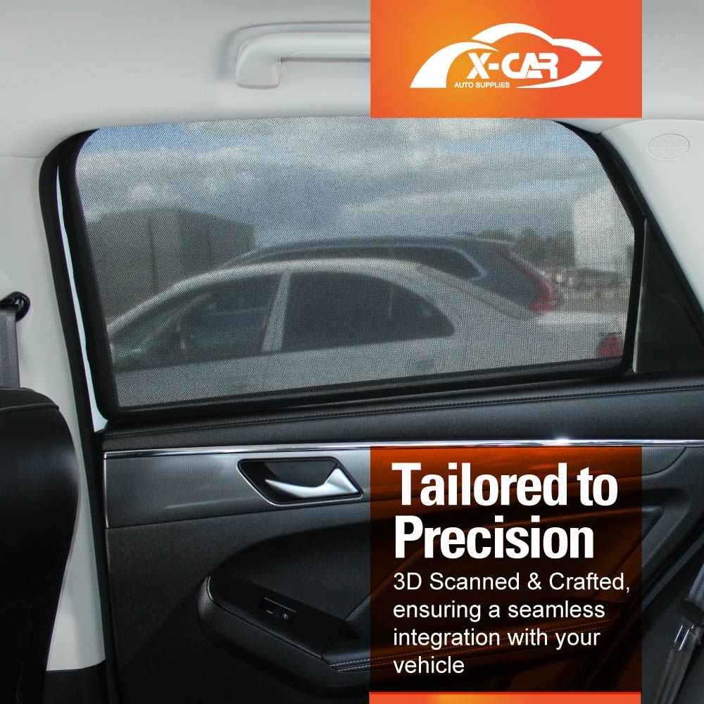 Window Sun Shades for GWM Haval Jolion 2024-Onwards - Image 7