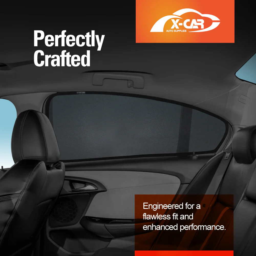 Rear Window Sun Shade for Holden Calais Sedan 2006-2017 - Image 2