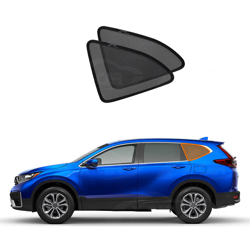 Window Sun Shades for Honda CRV CR-V 2017-2023 - Image 9