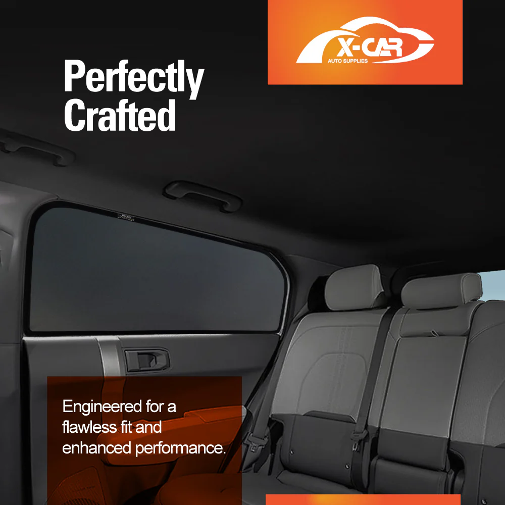 Window Sun Shades for Kia EV3 2025-Onwards - Image 9