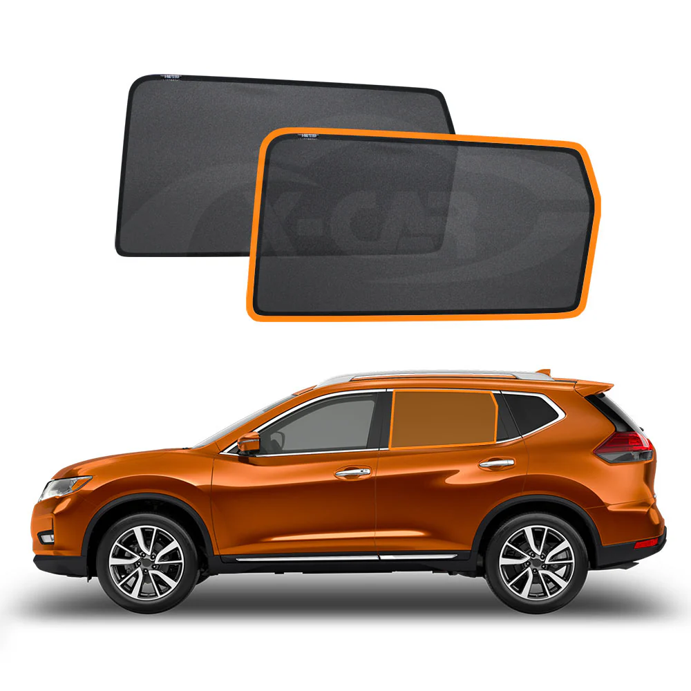 Window Sun Shades for Nissan Xtrail X-trail T32 2013-2022 - Image 15
