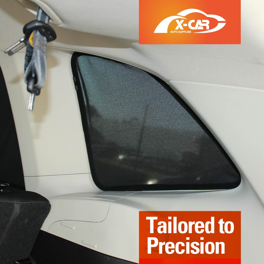 Window Sun Shades for Subaru Forester 5th Gen 2018-2025 - Image 8