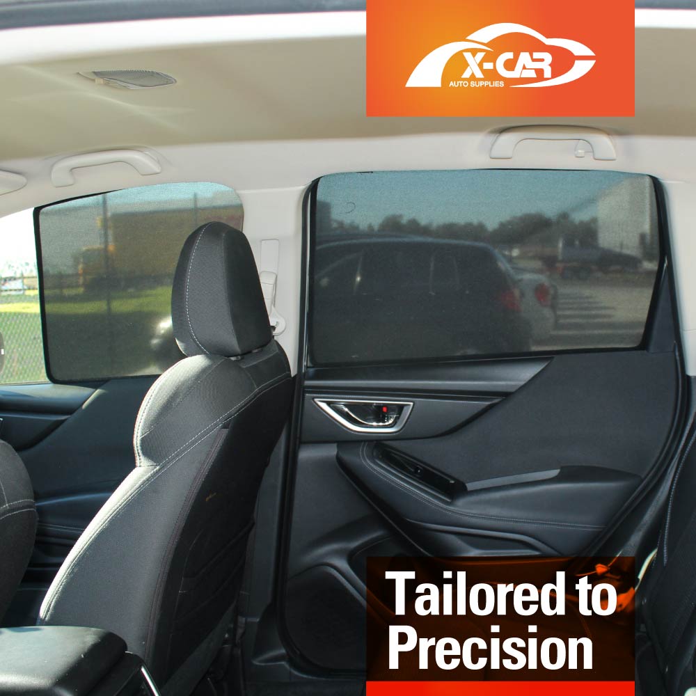 Window Sun Shades for Subaru Forester 5th Gen 2018-2025 - Image 9