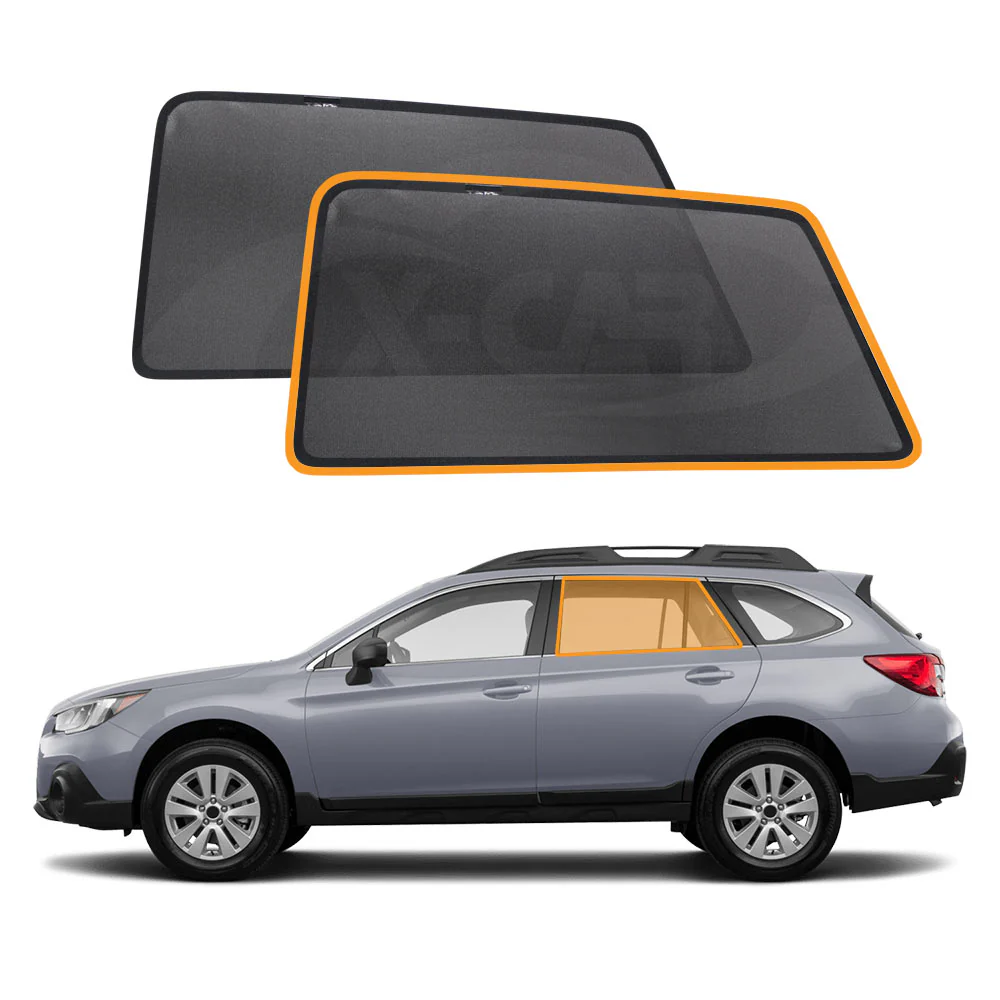 Window Sun Shades for Subaru Outback 2015-2020 - Image 18