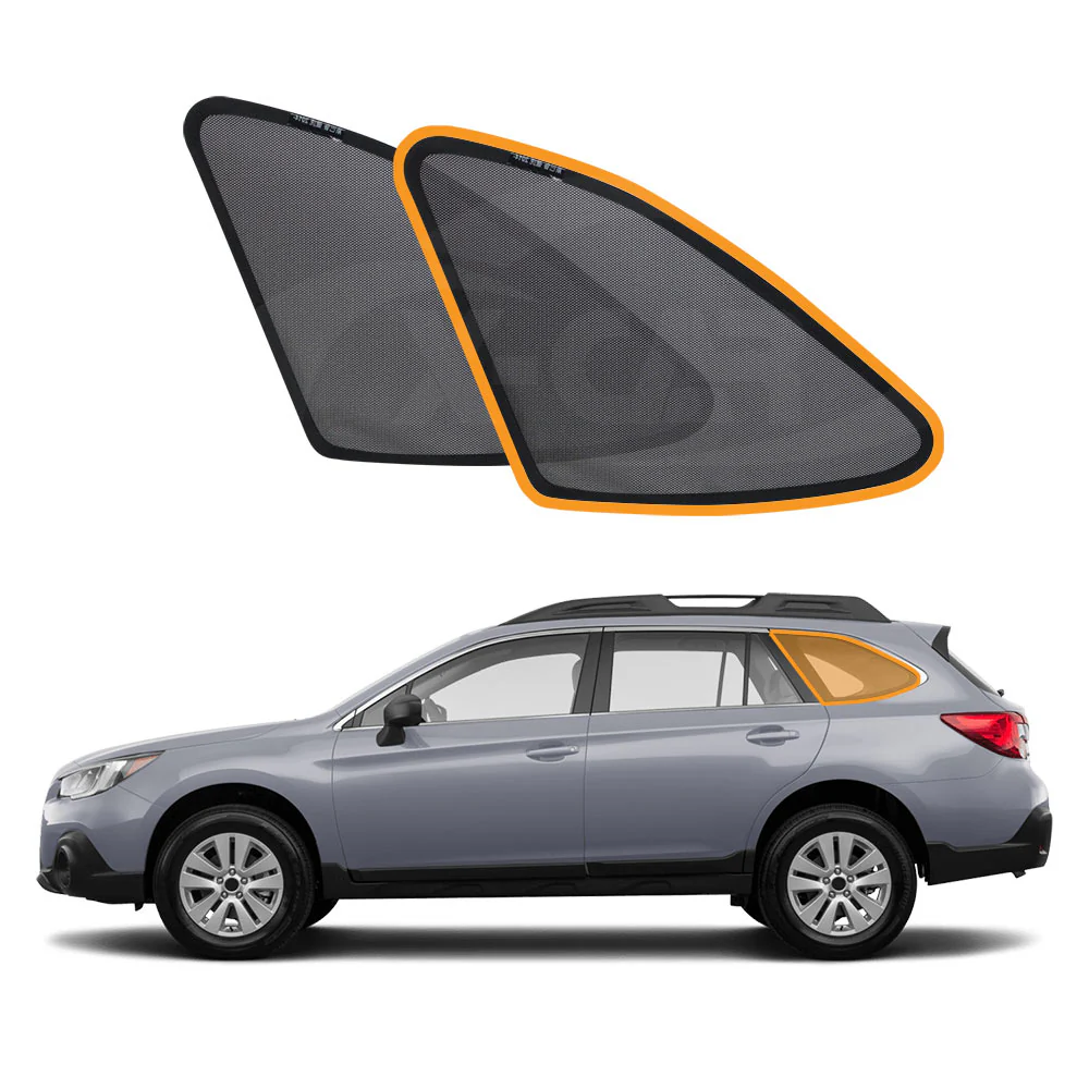 Window Sun Shades for Subaru Outback 2015-2020 - Image 19