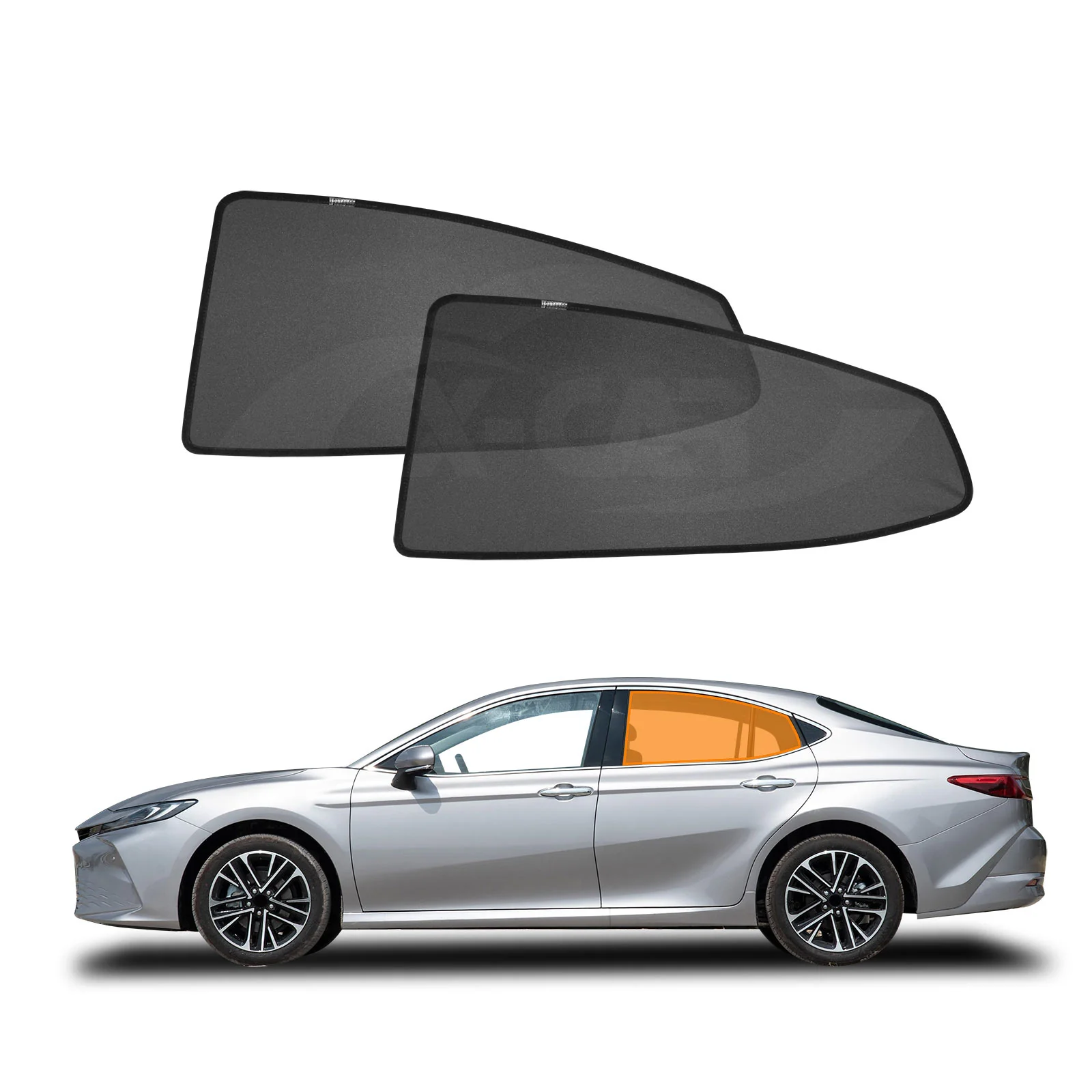 Window Sun Shades for Toyota Camry XV80 2024-Onwards - Image 12