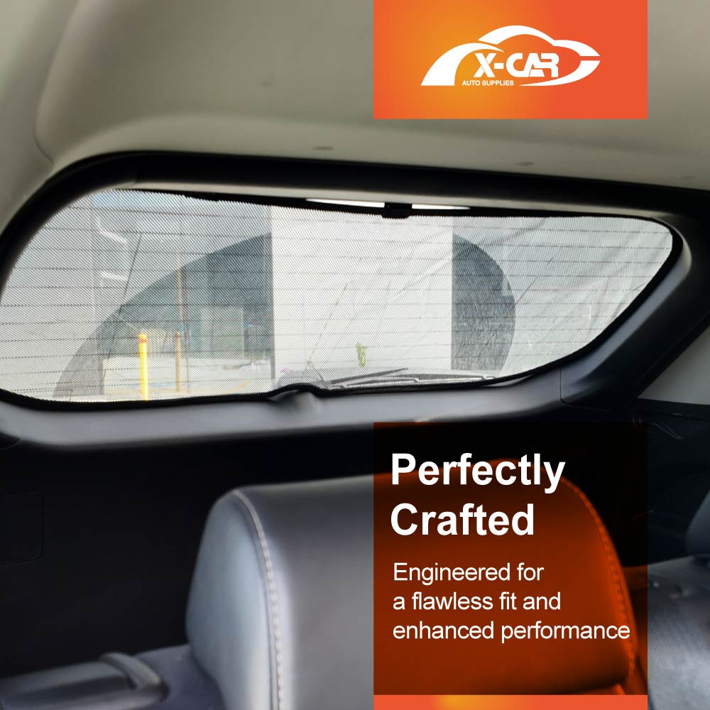 Window Sun Shades for Toyota RAV4 2019-2025 - Image 2