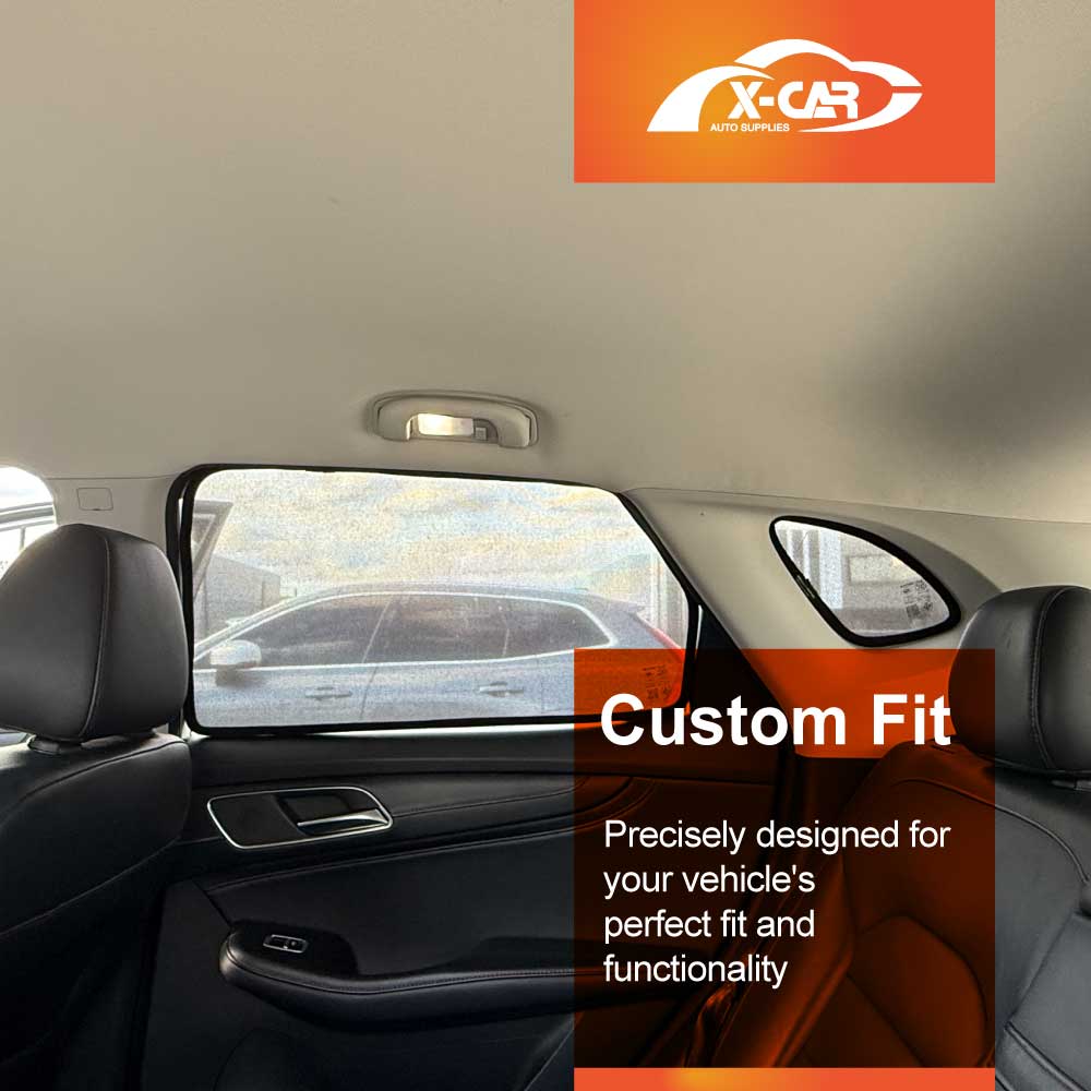 Window Sun Shades for MG HS 2018-2024 - Image 4