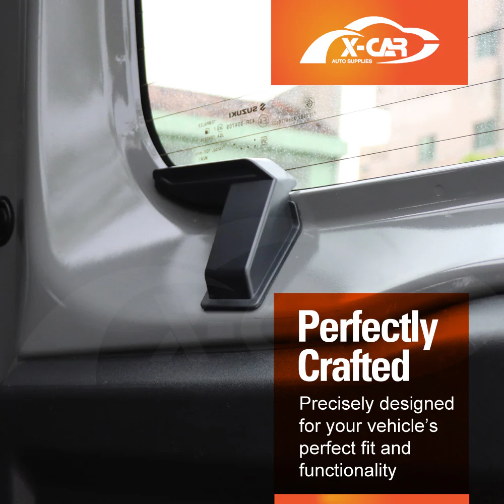 Rear Windscreen Heater Wire Cover for Suzuki Jimny 2018-Onwards Window Defogger Cable Protection Interior Trim - Image 3