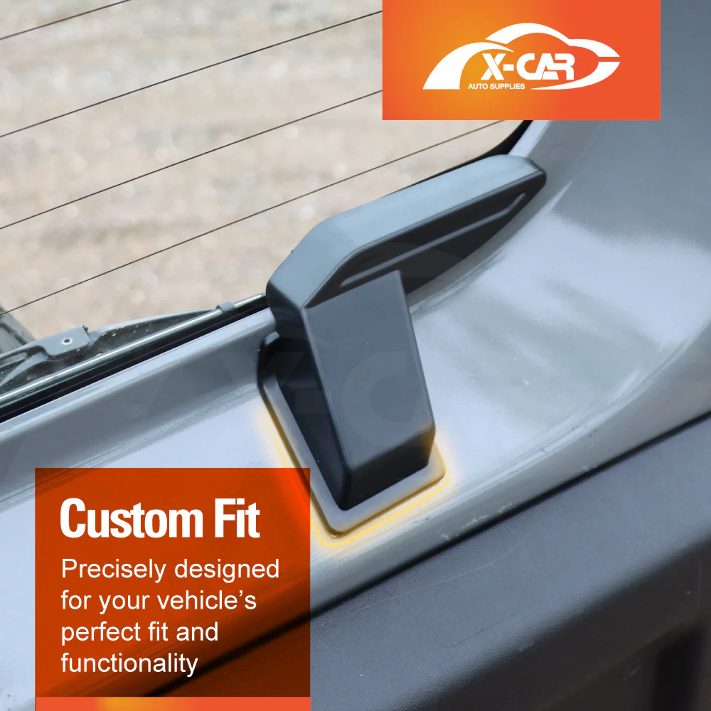Rear Windscreen Heater Wire Cover for Suzuki Jimny 2018-Onwards Window Defogger Cable Protection Interior Trim - Image 6