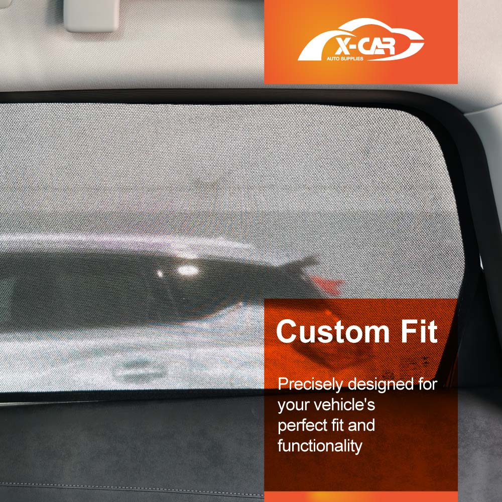 Window Sun Shades for Chery Tiggo 8 Pro Max 2024-Onwards Sun Blind Mesh - Image 19
