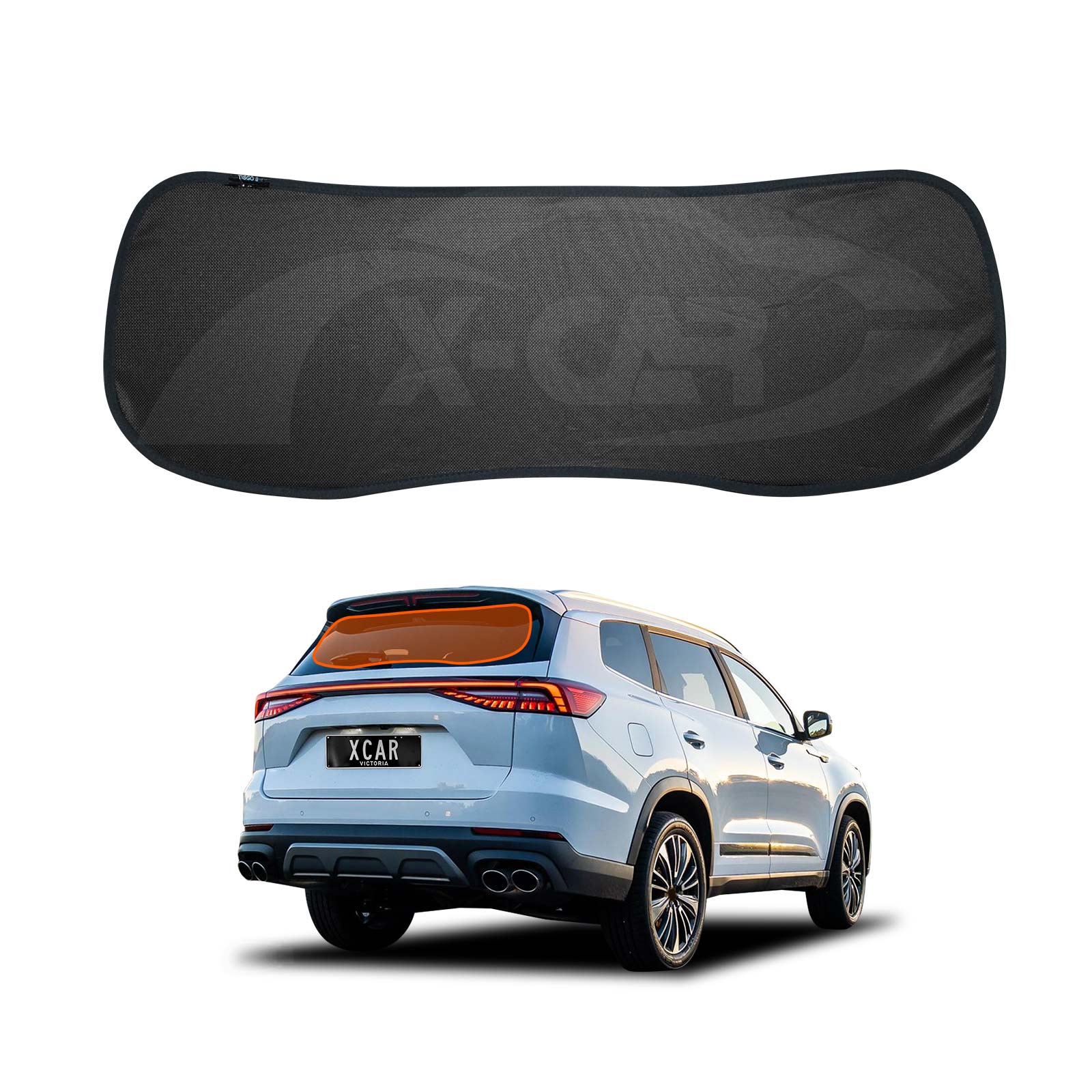 Window Sun Shades for Chery Tiggo 8 Pro Max 2024-Onwards Sun Blind Mesh - Image 21