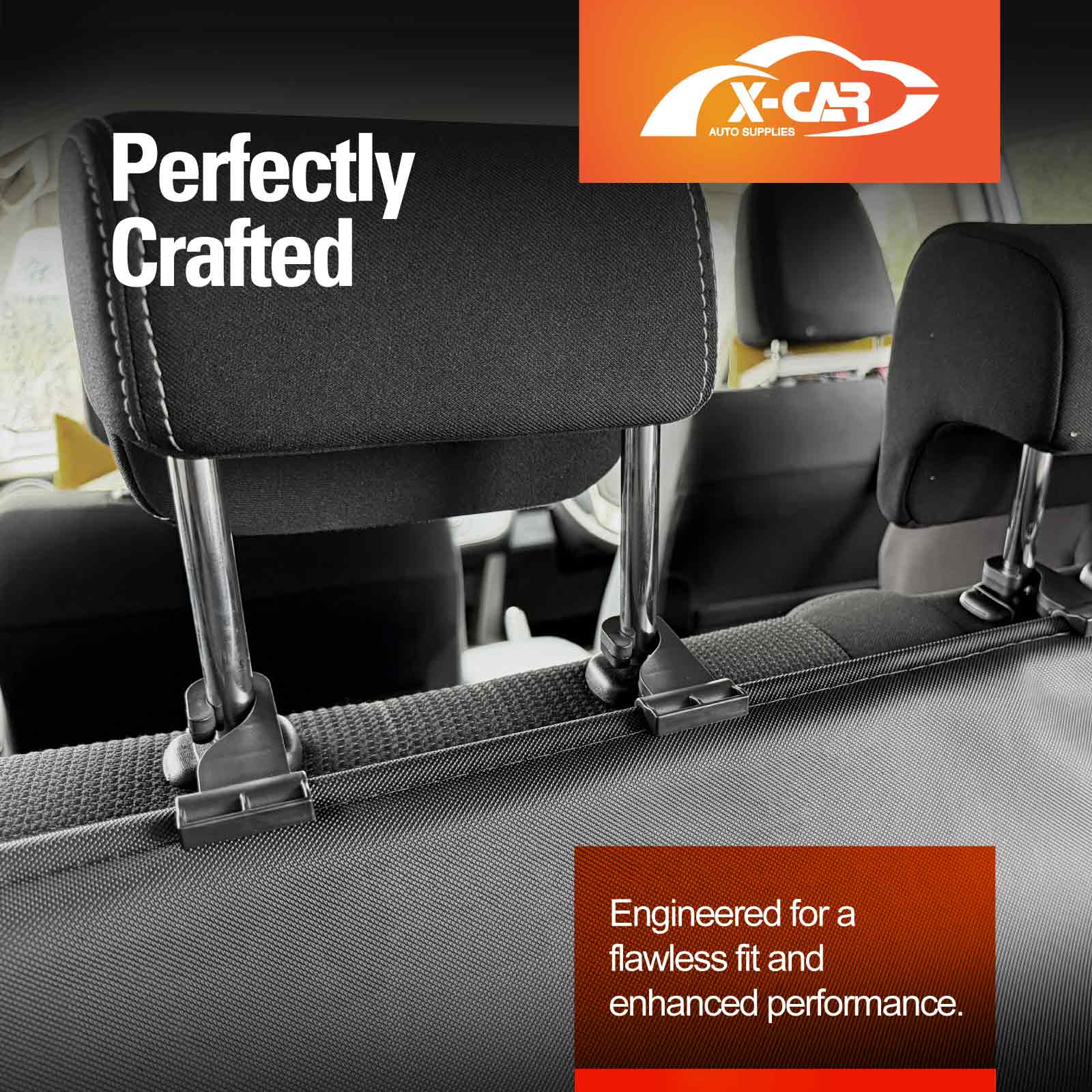 Retractable Cargo Cover for Jeep Cherokee KL Series 2014-2022 - Image 3