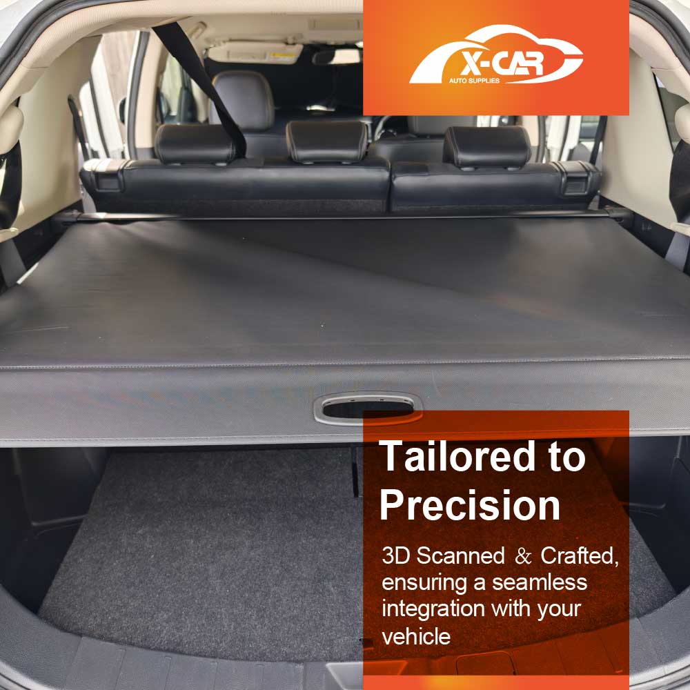 Retractable Cargo Cover For Mitsubishi Outlander 2012-2021 - Image 6