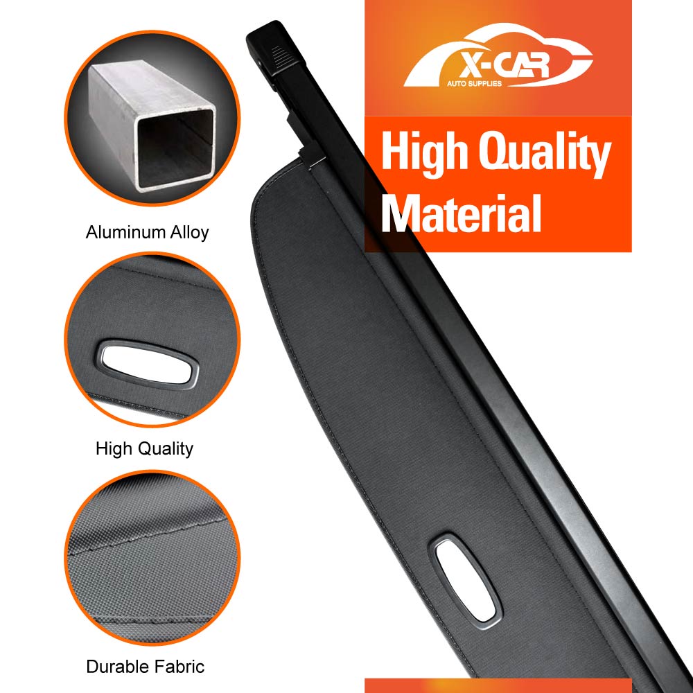 Retractable Cargo Cover For Mitsubishi Outlander 2012-2021 - Image 8