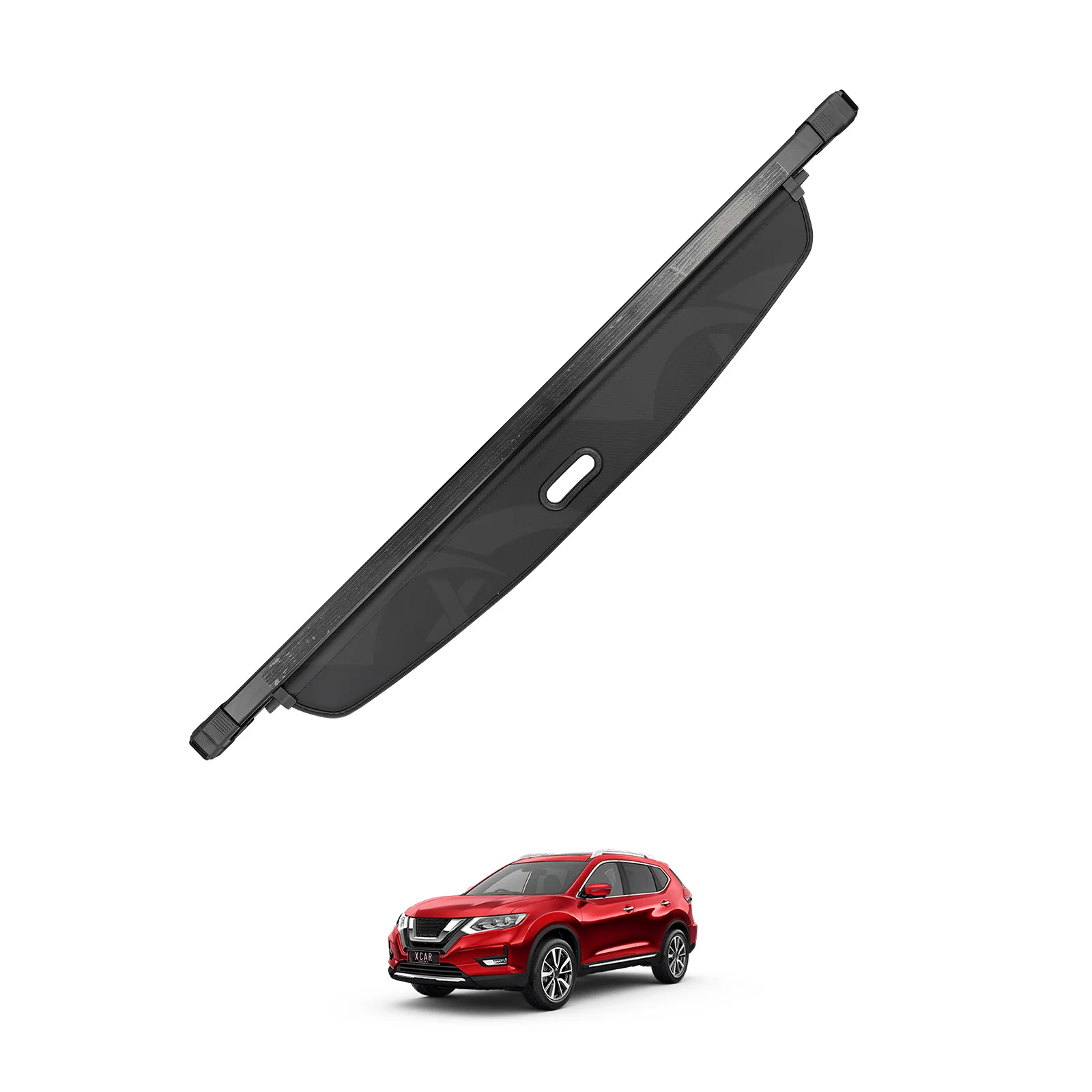 Retractable Cargo Cover For Nissan X-TRAIL T32 2014-2022 - Image 9