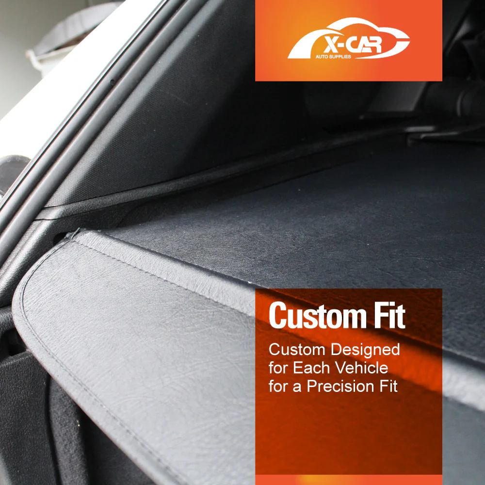 Retractable Cargo Cover For BMW iX3 2023-2025 - Image 5