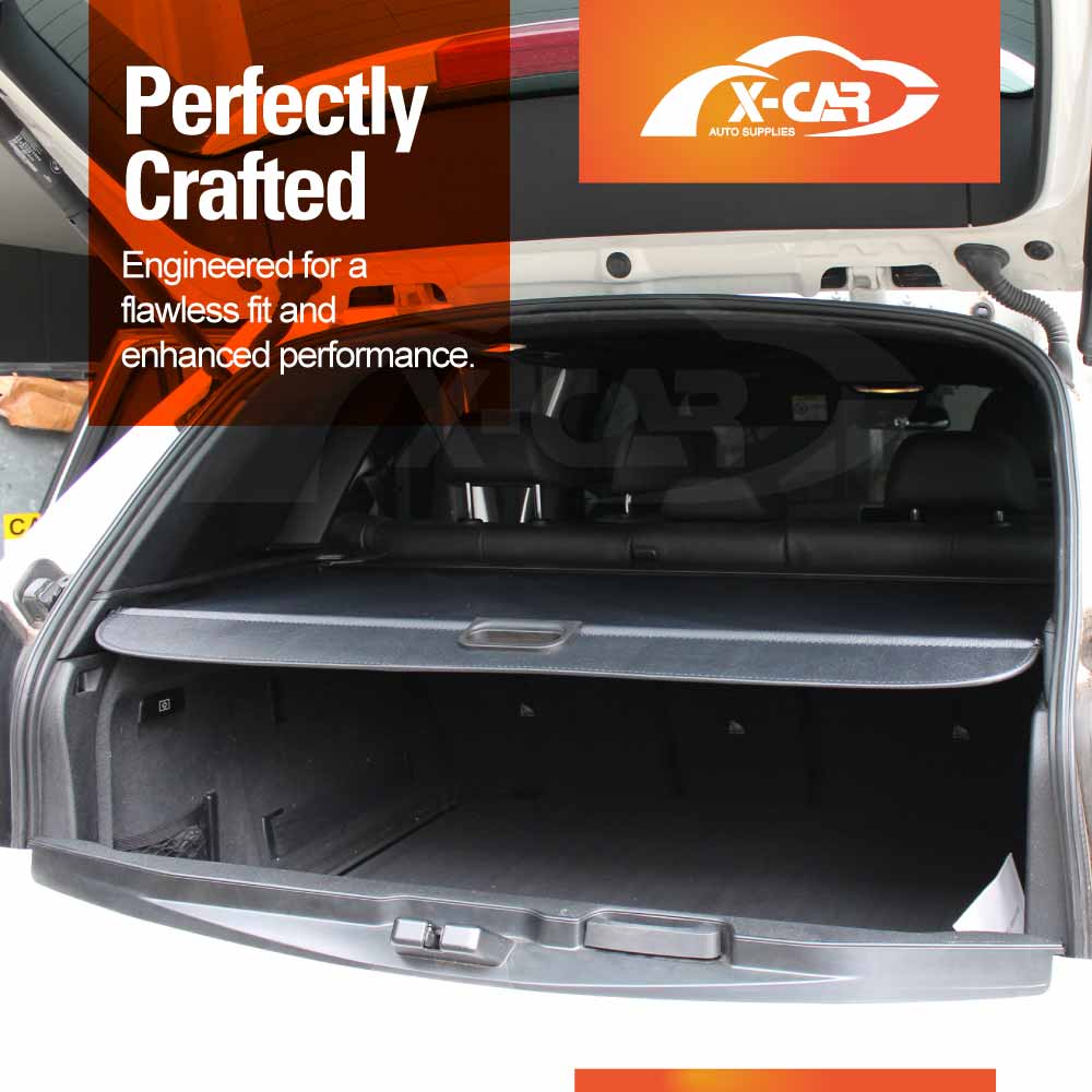 Retractable Cargo Cover for BMW X5 F15 X5M F85 2013-2018 - Image 5