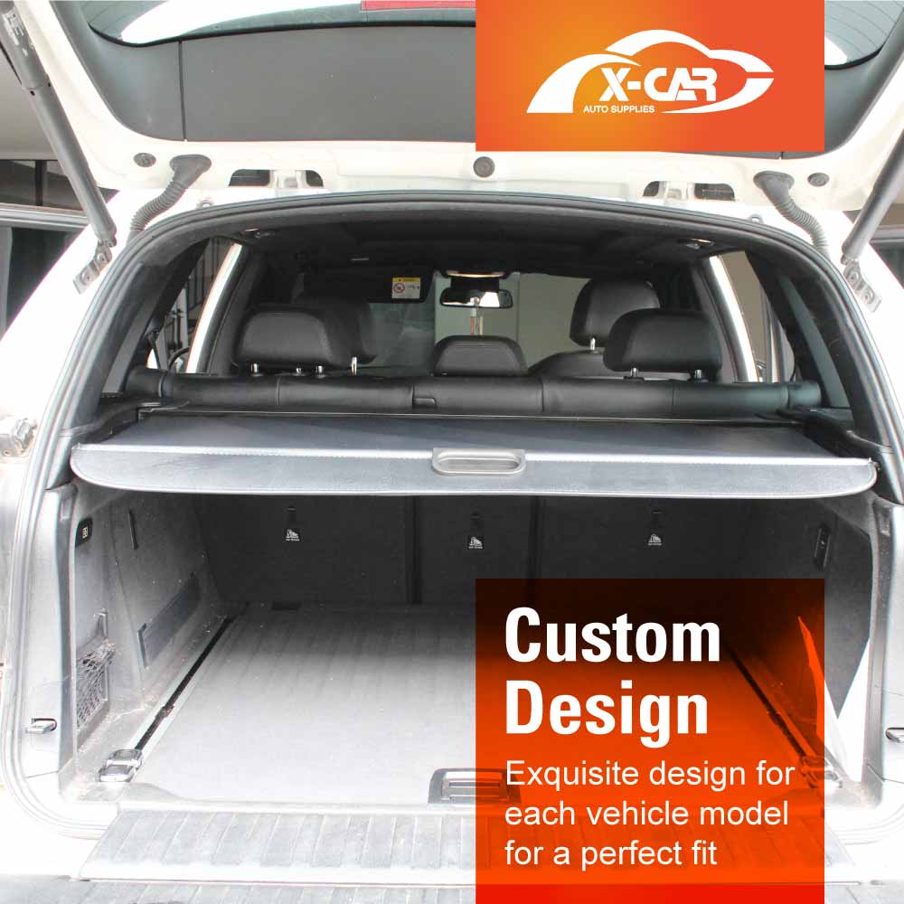 Retractable Cargo Cover for BMW X5 F15 X5M F85 2013-2018 - Image 6