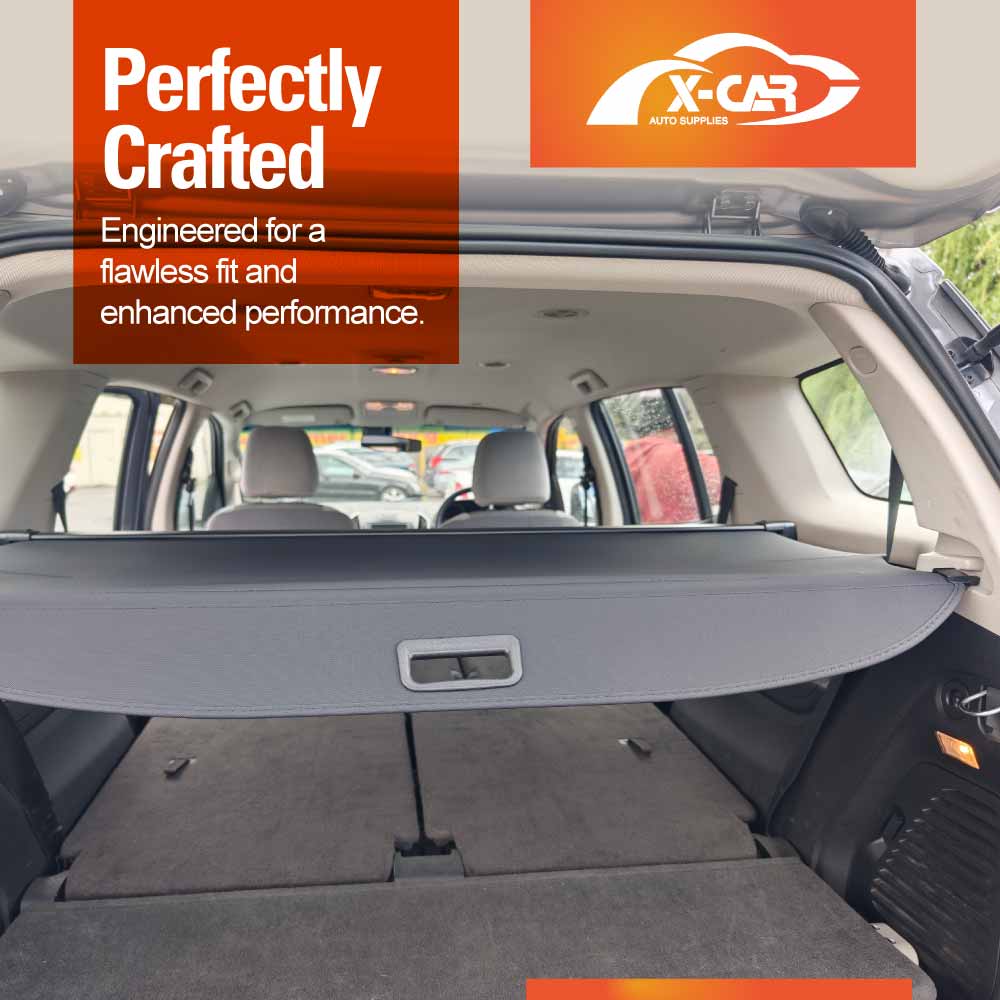 Retractable Cargo Cover for Holden Colorado 7 2012-2016 - Image 5