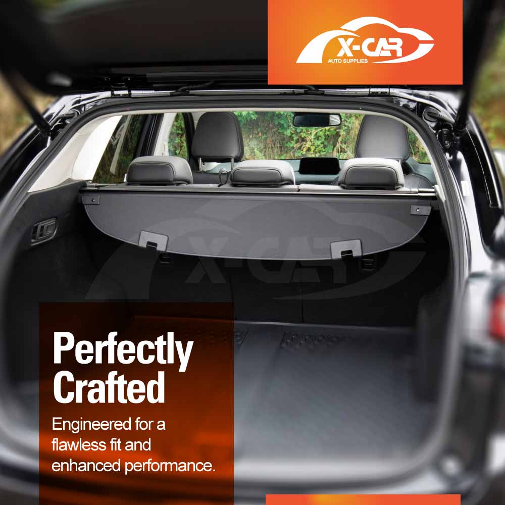 Retractable Cargo Cover for Mazda CX5 CX-5 KF 2017-2026 - Image 2