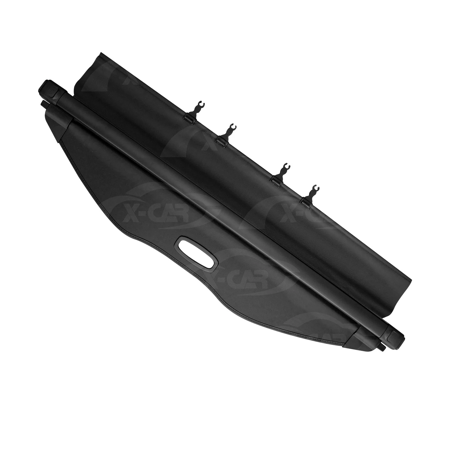Retractable Cargo Cover For Subaru Forester 2012-2018 with Power Tailgate - Image 11