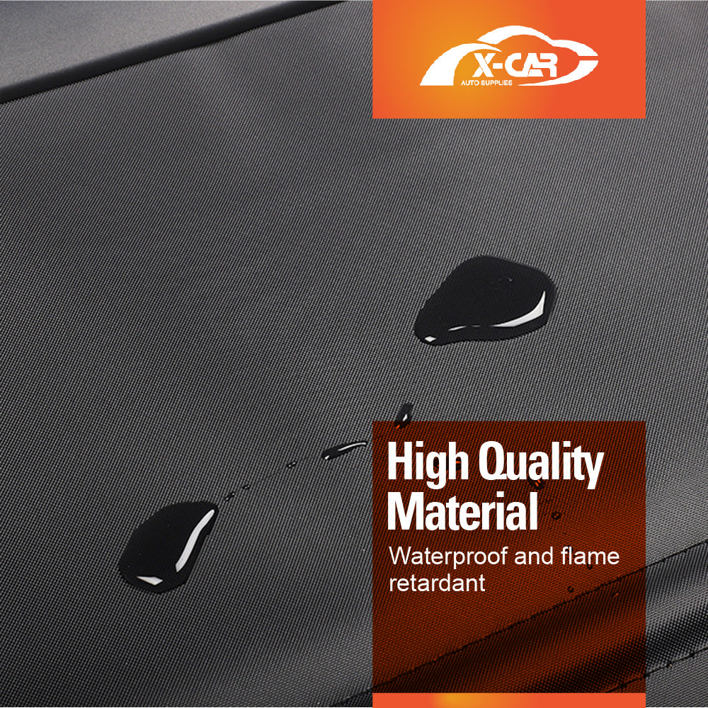 Retractable Cargo Cover For Subaru XV 2011-2017 - Image 6