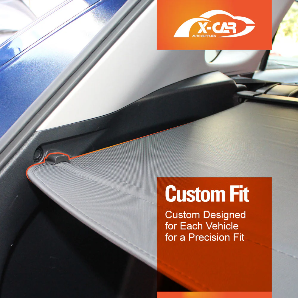Retractable Cargo Cover For Toyota Rav4 2019-2025 - Image 6