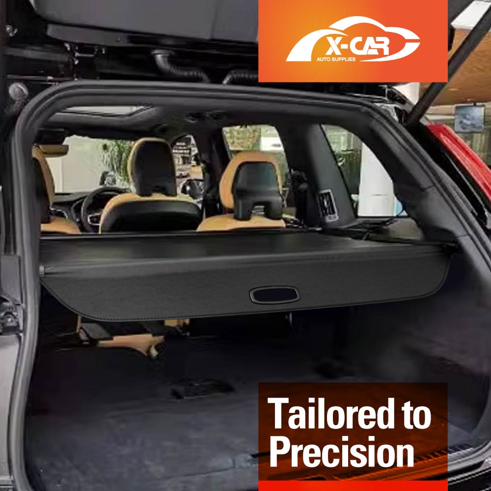 Retractable Cargo Cover For Volvo XC90 2015-Onwards - Image 7