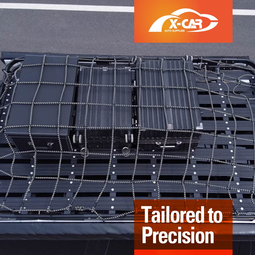 GWM Tank 500 Tank500 2024-Onwards Roof Luggage Rack Net Multi-Functional Expansion Platform Aluminum Alloy - Image 12