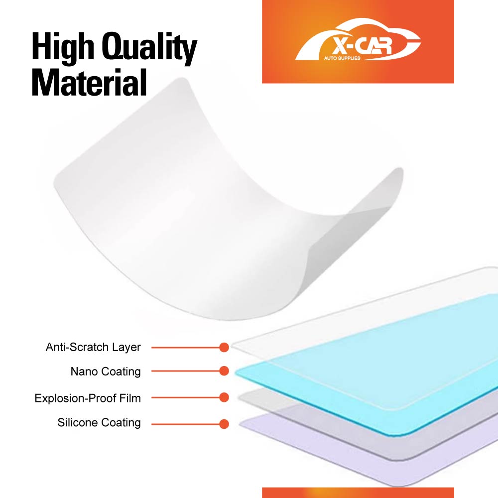Screen Protector for Kia Sorento MQ4 Series 2020-Onwards Touchscreen Anti-Scratch - Image 15