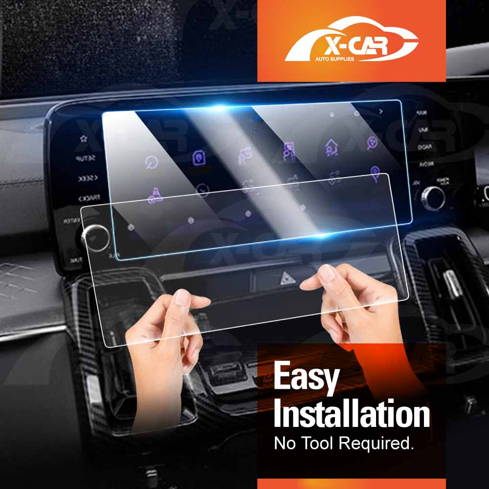 Screen Protector for Kia Sorento MQ4 Series 2020-Onwards Touchscreen Anti-Scratch - Image 7