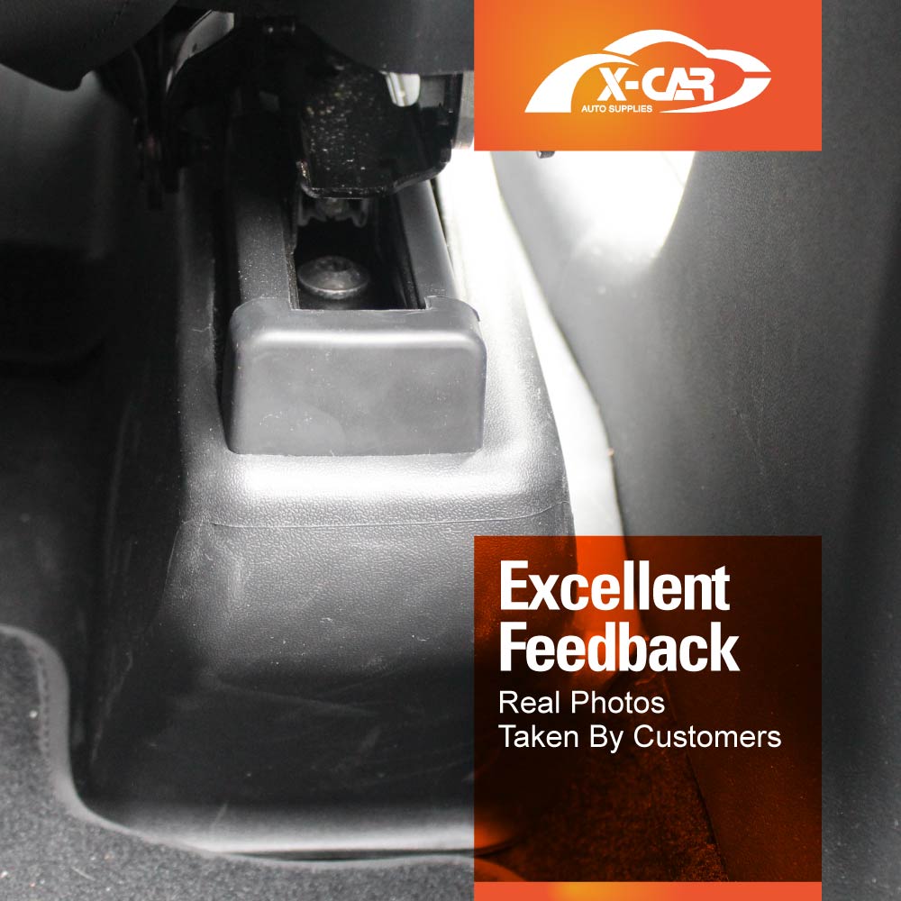 Seat Rail Cap for Tesla Model 3 Model Y Slide Anti-collision Rubber Cover Plug - Image 5